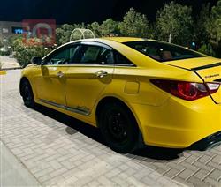 هیوندای سۆناتا